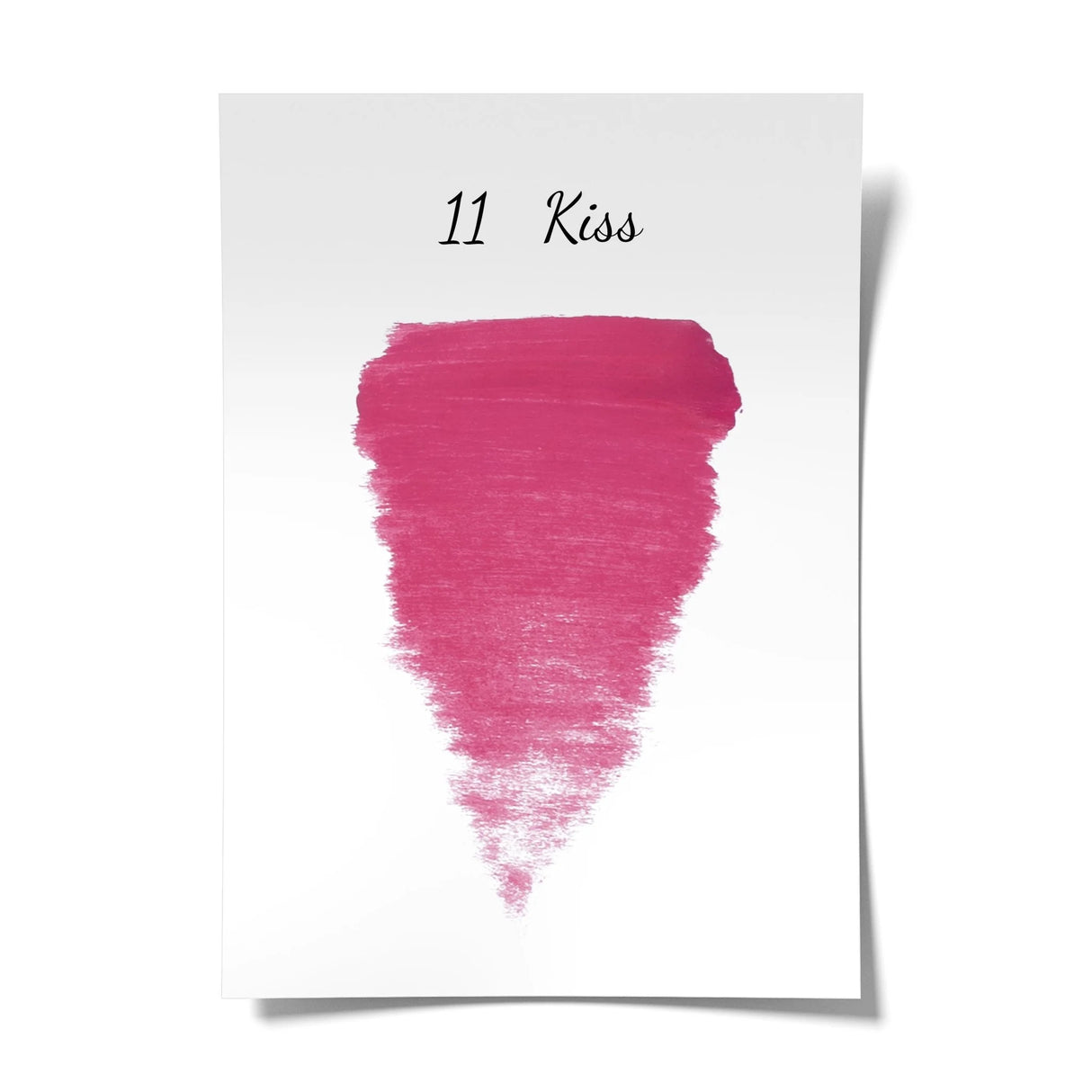 The Pigment 11 Kiss Pigmento (15ml)