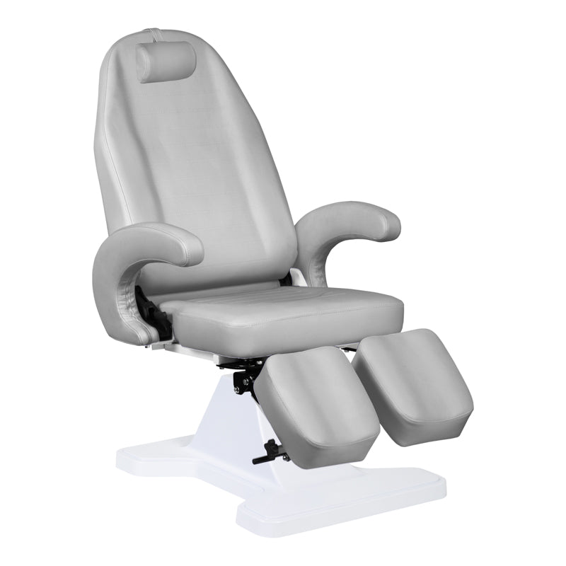 112 hydraulic podiatry chair, gray - BVShop