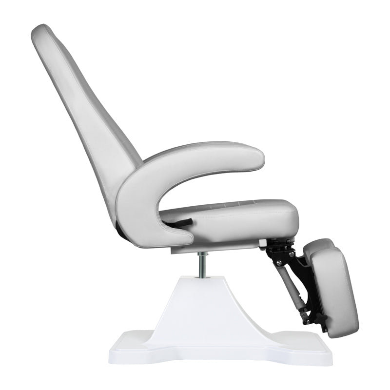 112 hydraulic podiatry chair, gray - BVShop