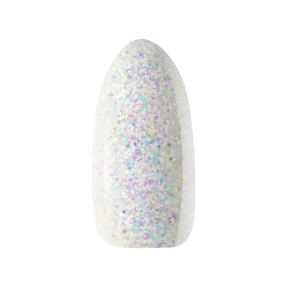 OCHO NAILS Hybrid nail polish glitter G02 -5 g - BVShop