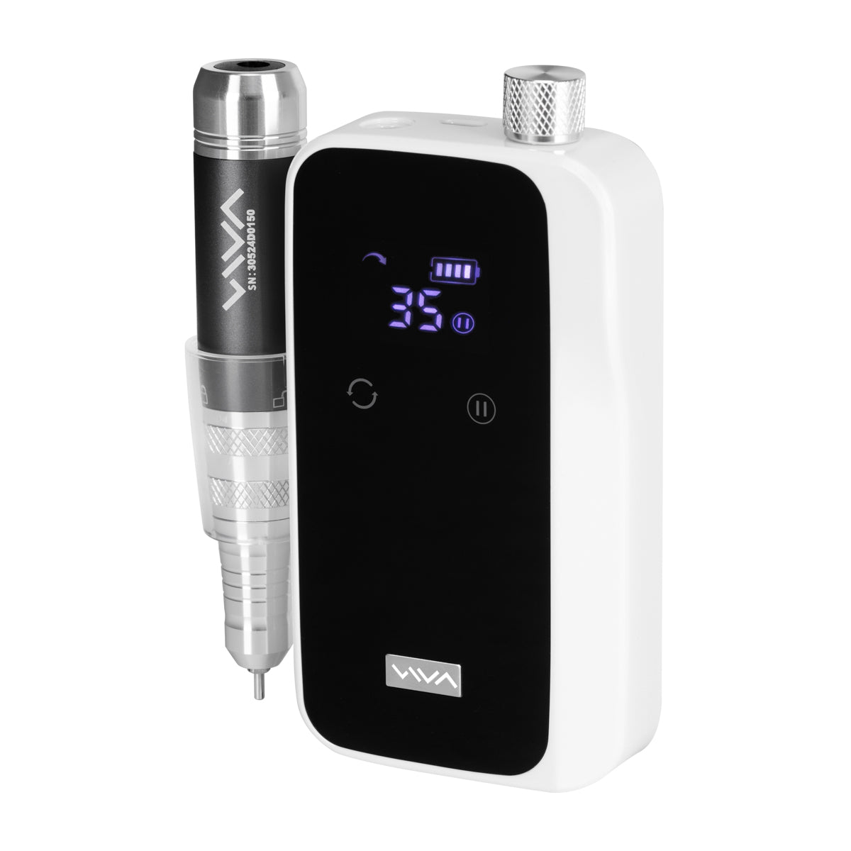 Portable nail drill aku VIVA 305 - BVShop