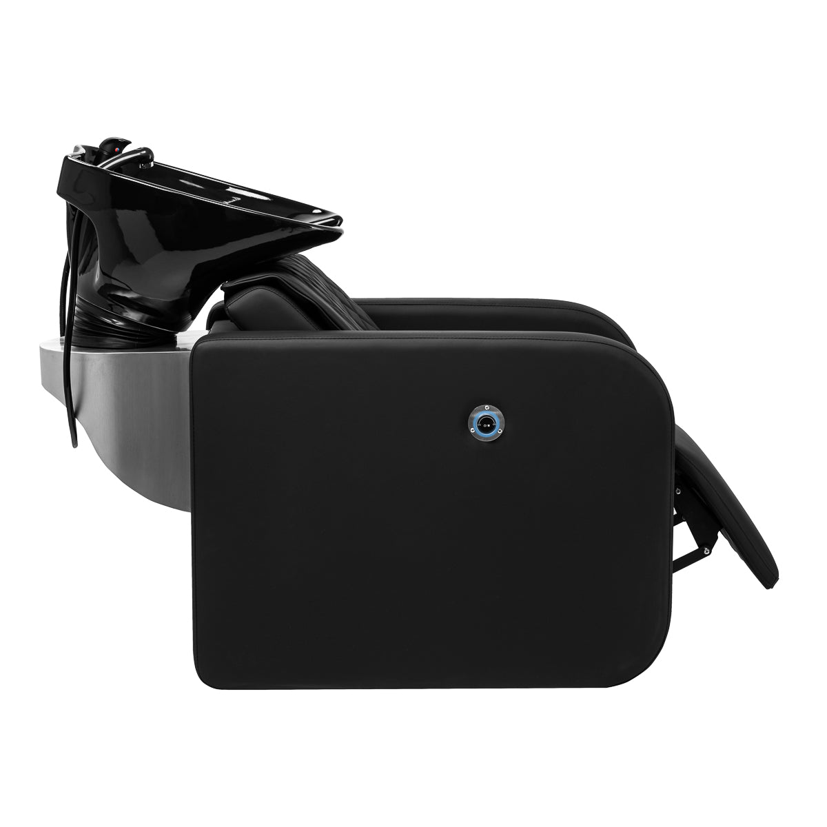 Gabbiano hairdressing wash unit Sylvia black - BVShop