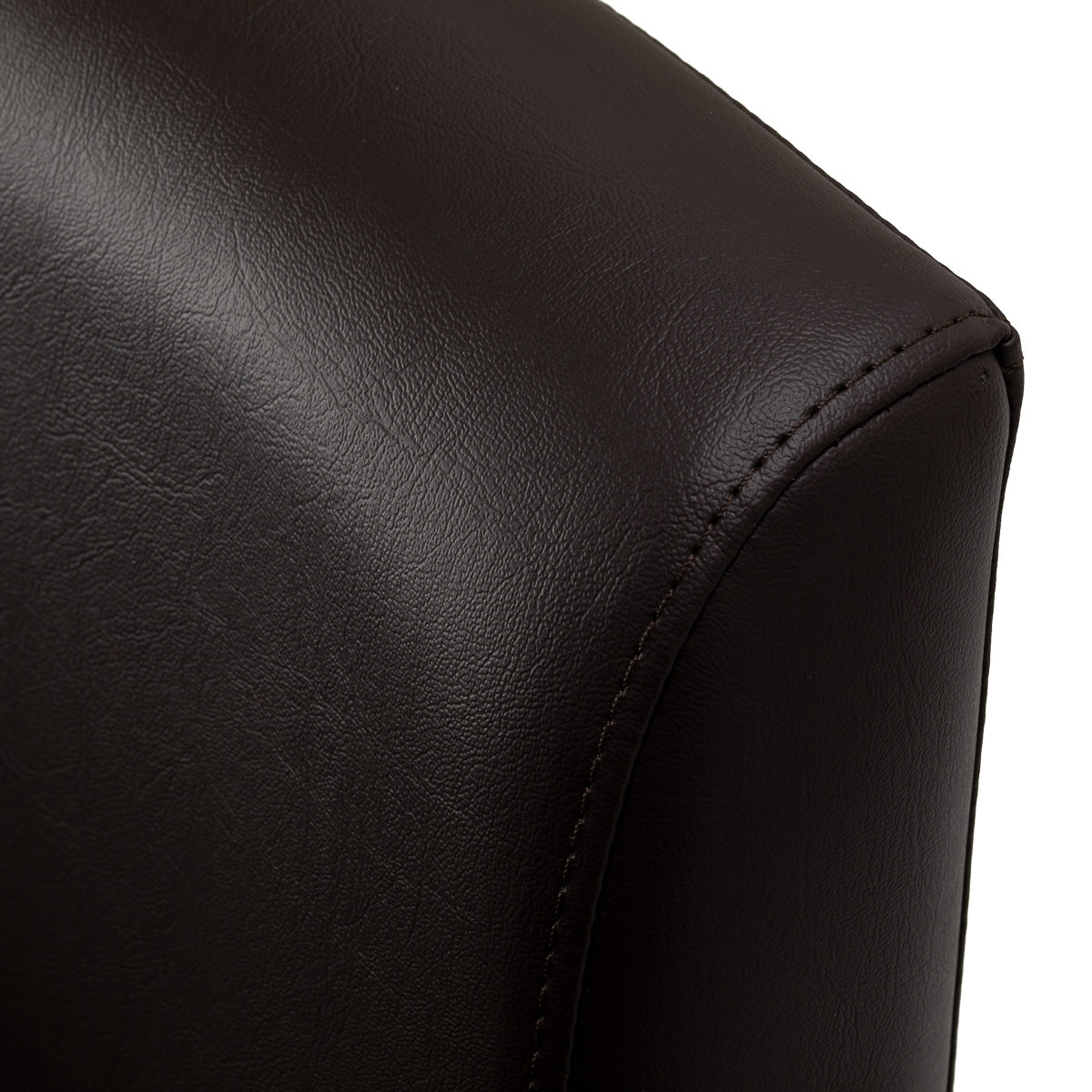 Gabbiano Lucca hairdressing chair brown - BVShop