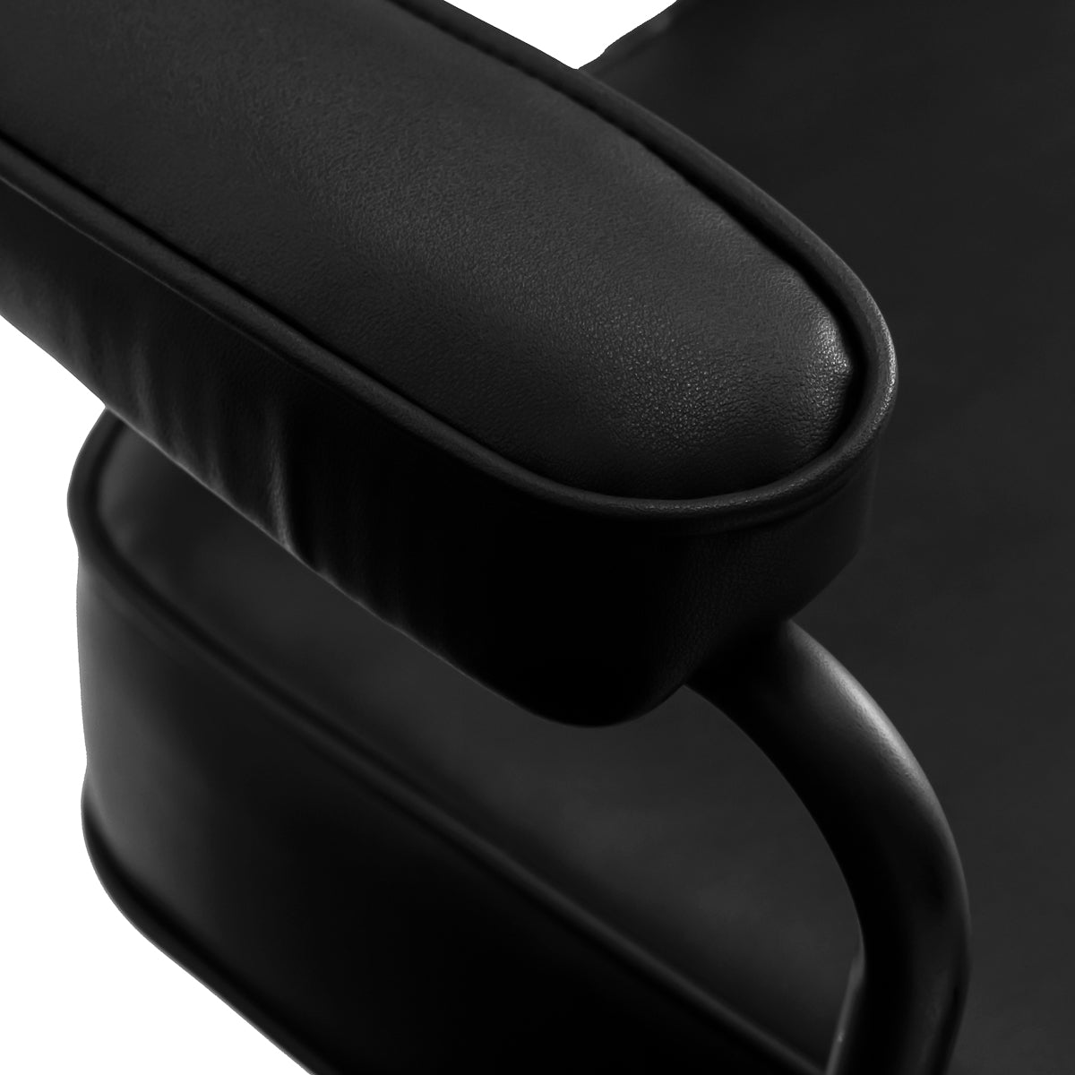 Hair System Hairdressing Chair Tru noir Black - BVShop