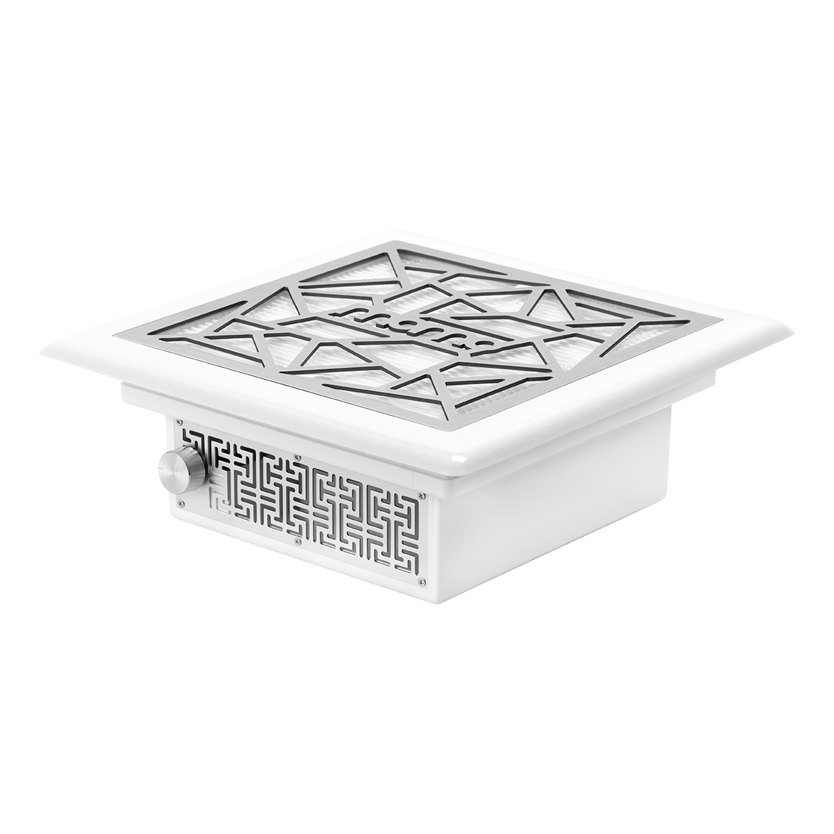 MOMO Momo J-404 built-in dust absorber with sleek design and filtration system for efficient dust collection.