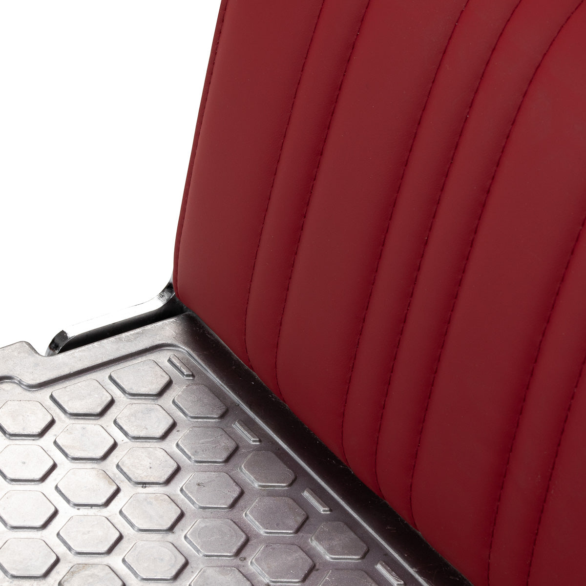 Gabbiano Elias barber chair red - BVShop