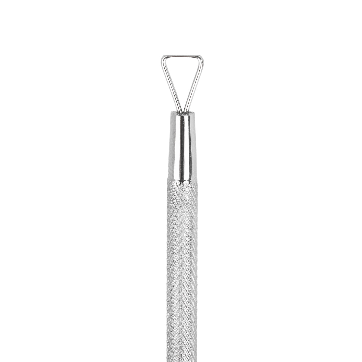 Metal hoof P.20 from Nghia export, showcasing a sturdy, polished hoof tool with metal construction and detailed craftsmanship.