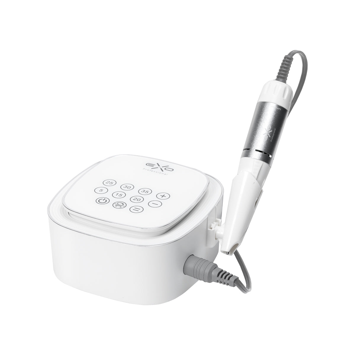 EXO Syntra Torno De Uñas 35W – Blanco · Vista general