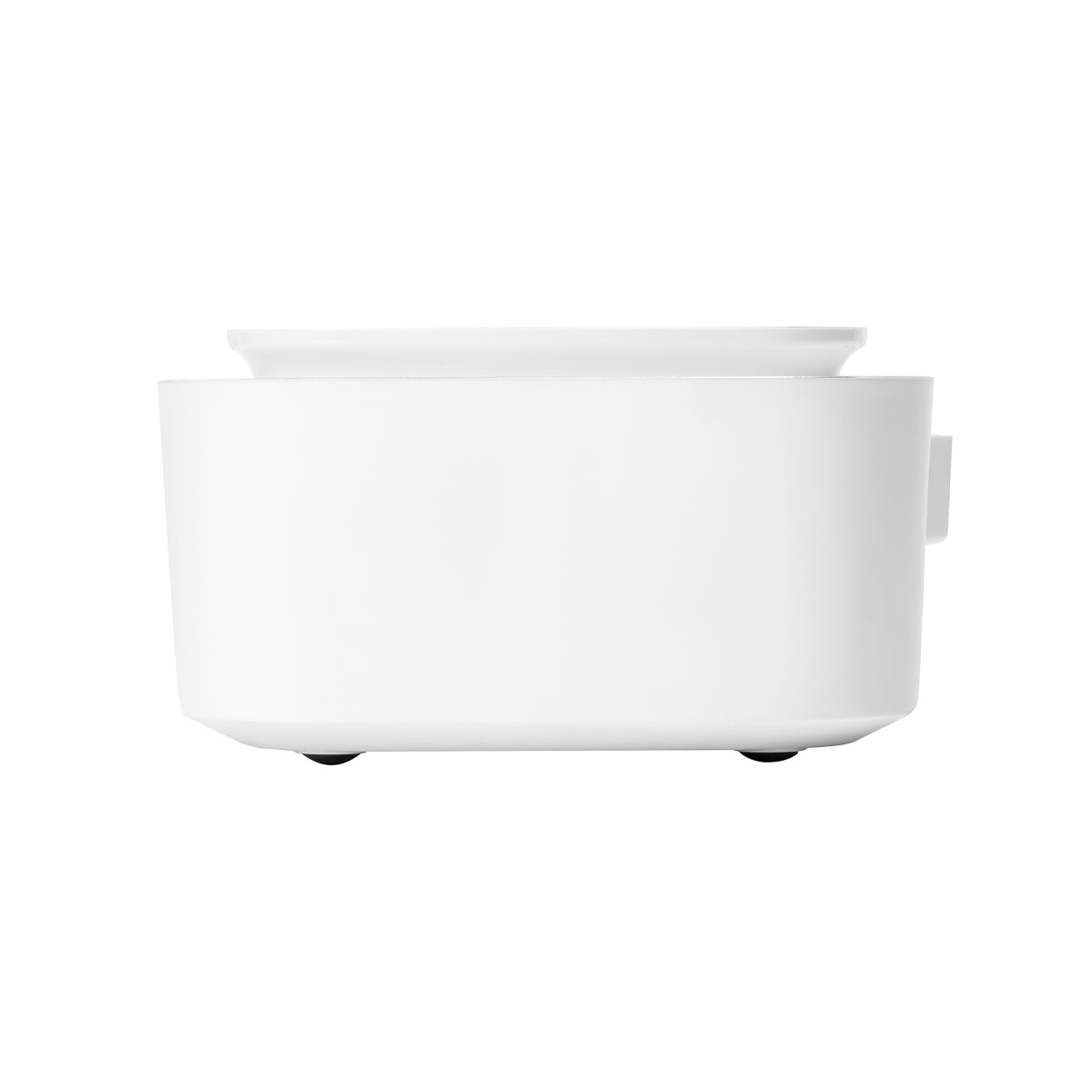 EXO Syntra Torno De Uñas 35W – Blanco · Vista lateral