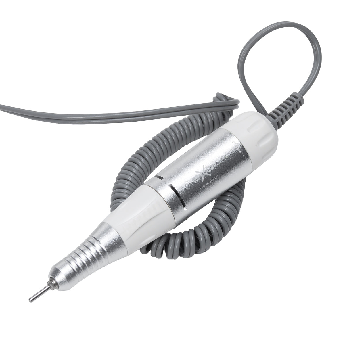 EXO Syntra Torno De Uñas 35W – Blanco · Cable espiral de la pieza de mano