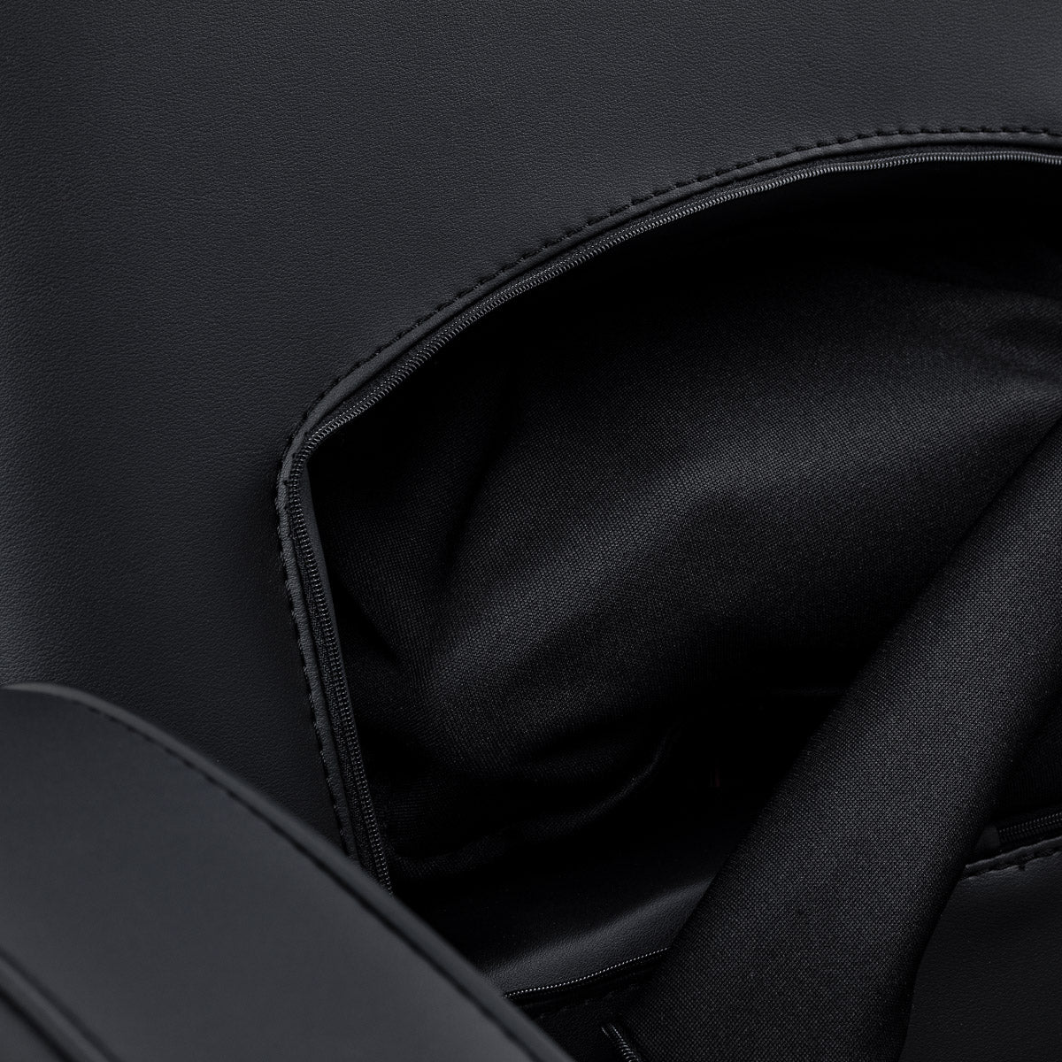Gabbiano Continental Sillón De Barbería Con Masaje – Negro · Detalle posterior