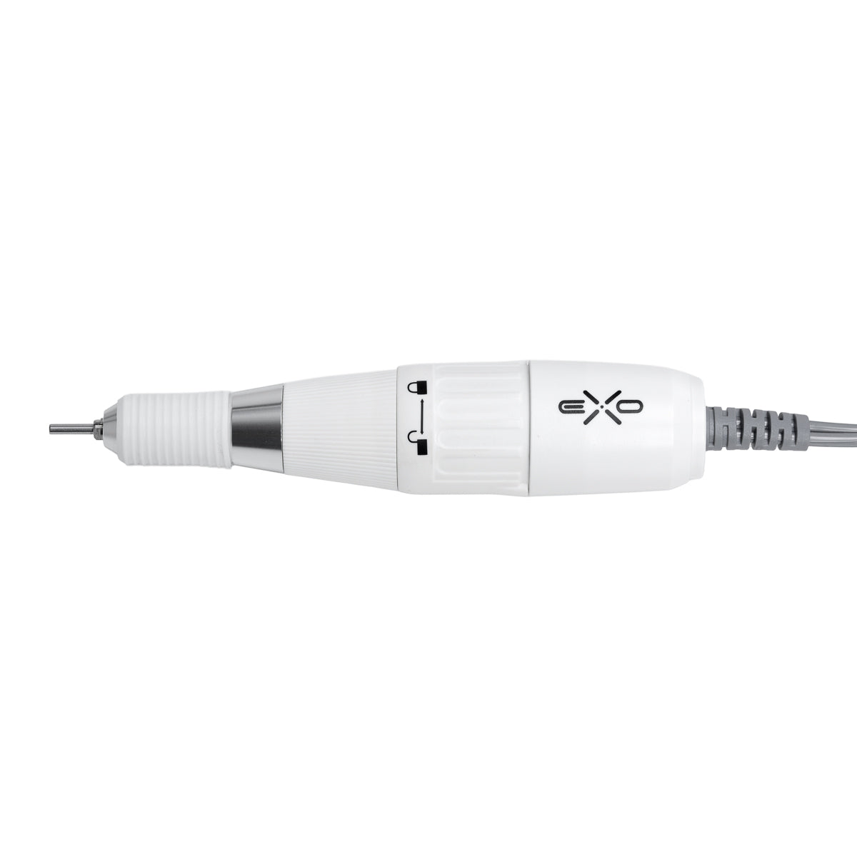 EXO Futura Torno De Uñas 65W – Blanco · Pieza de mano