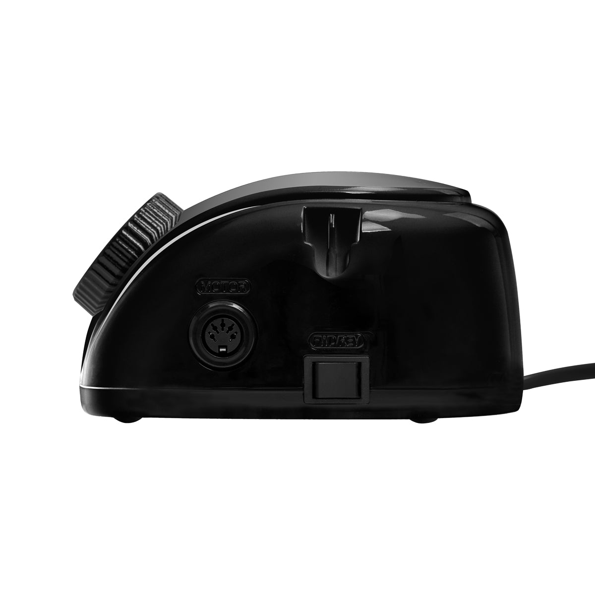 EXO Futura Torno De Uñas 65W – Negro · Conexiones
