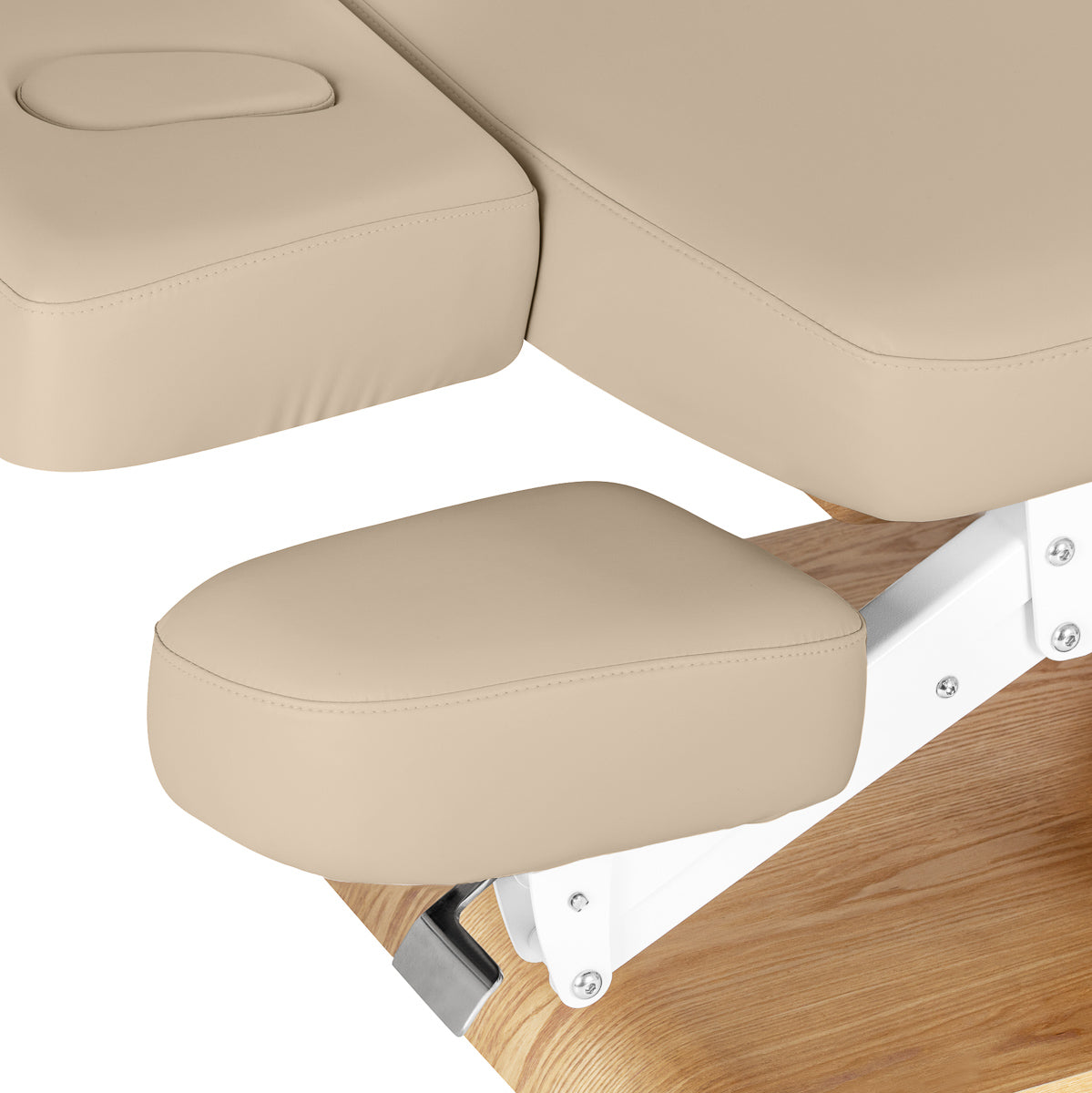 Sillon Relax · beige · detalle de funda de reposacabezas