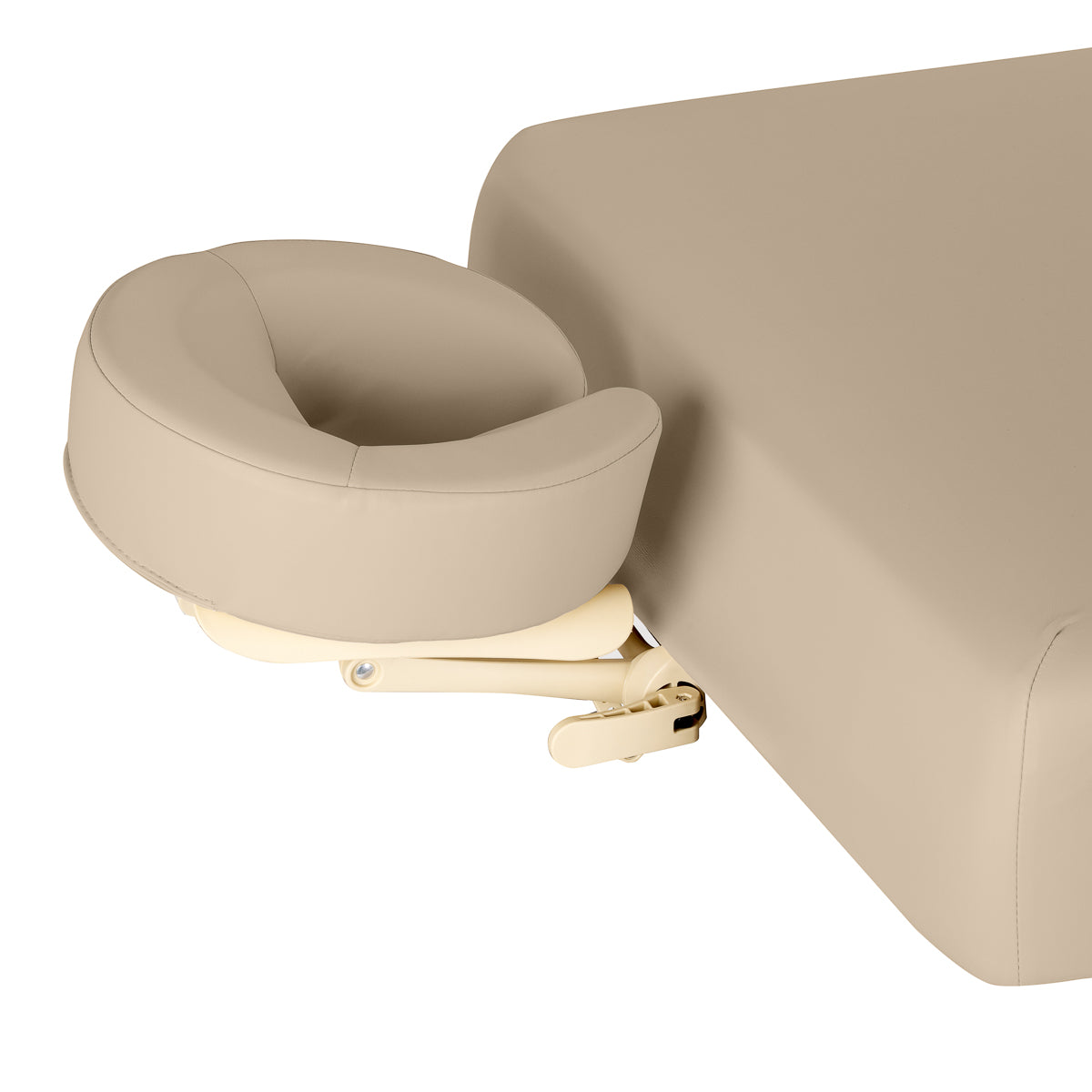 Sillon Siesta · beige · detalle de funda de reposacabezas