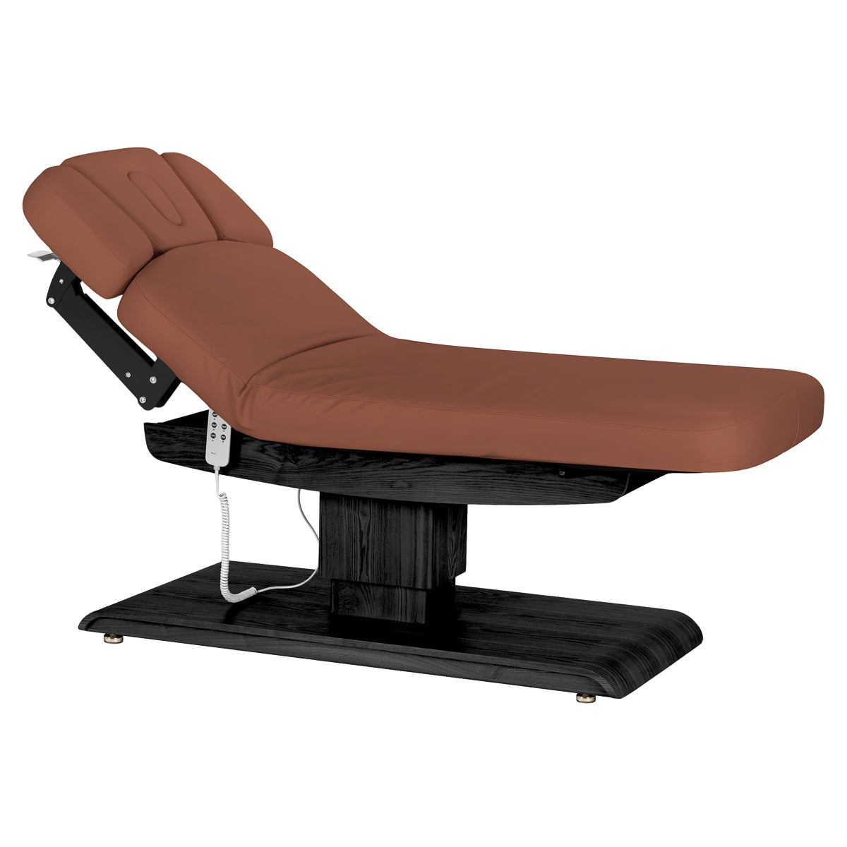 Sillon Relax · marrón / negro · respaldo elevado