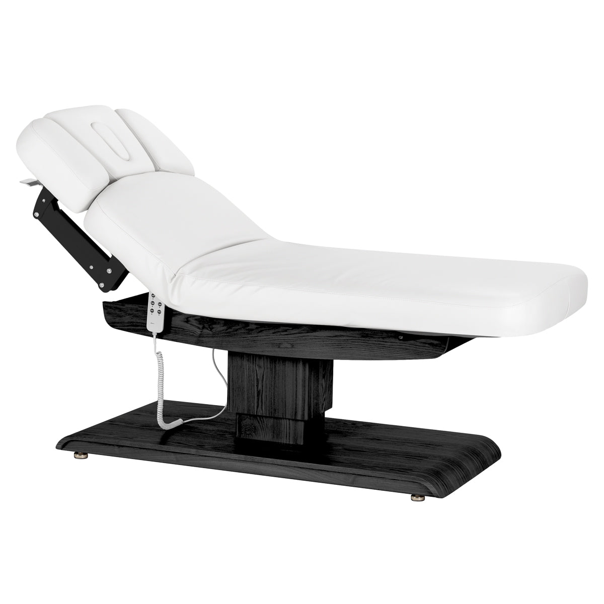 Sillon Relax · blanco / negro · respaldo elevado