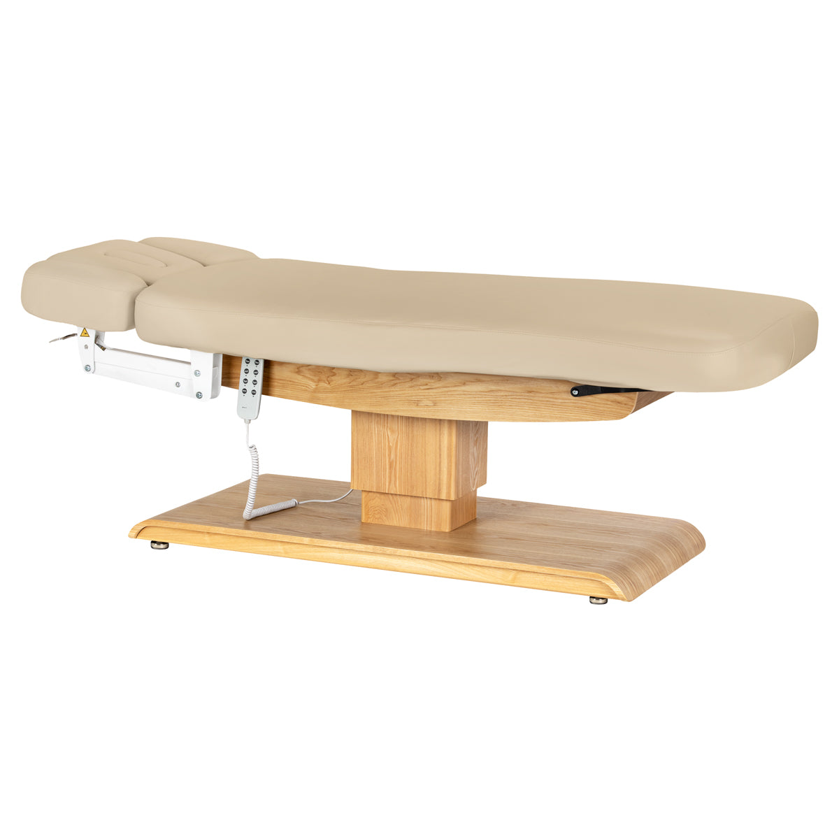 Sillon Relax · beige / marrón claro · posición horizontal