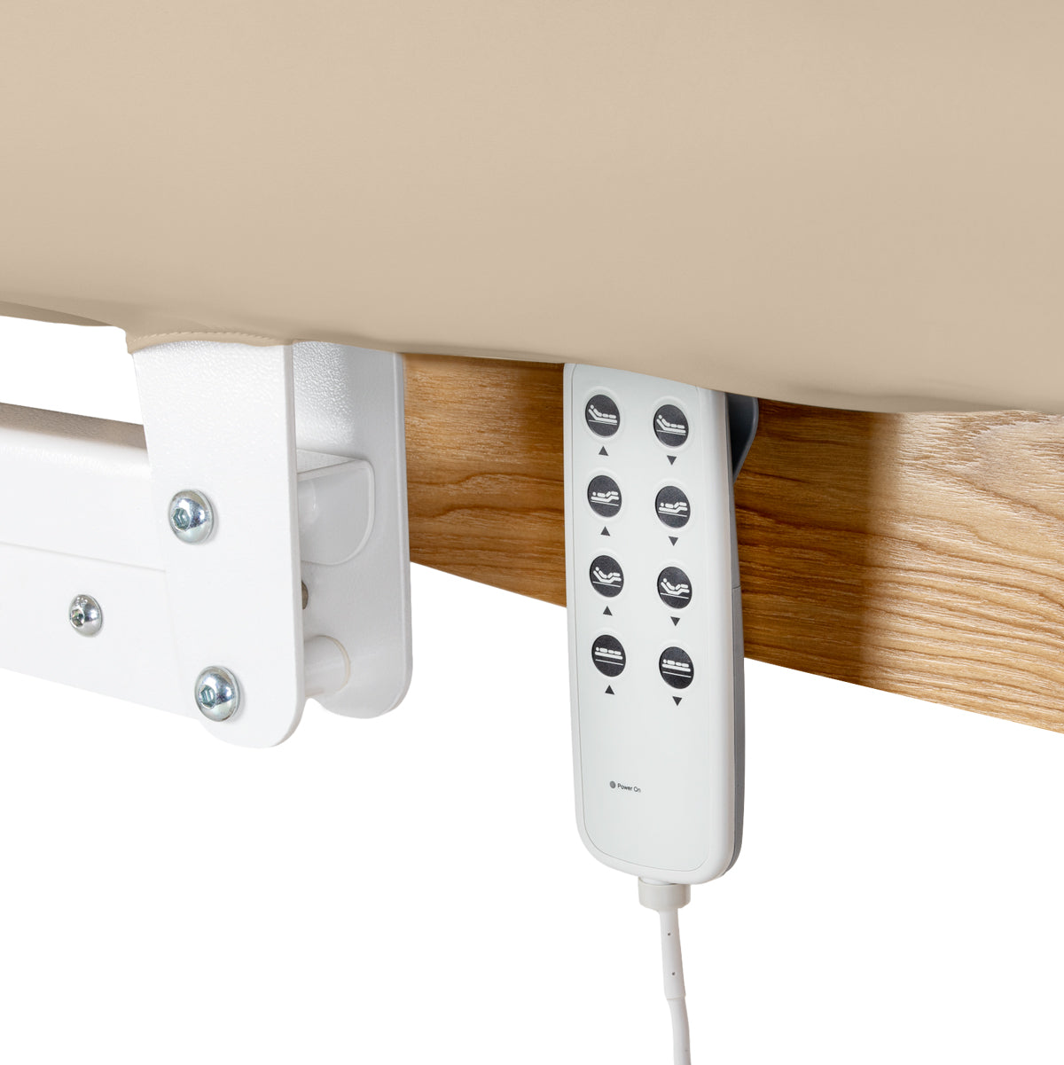 Sillon Relax · beige / marrón claro · mando