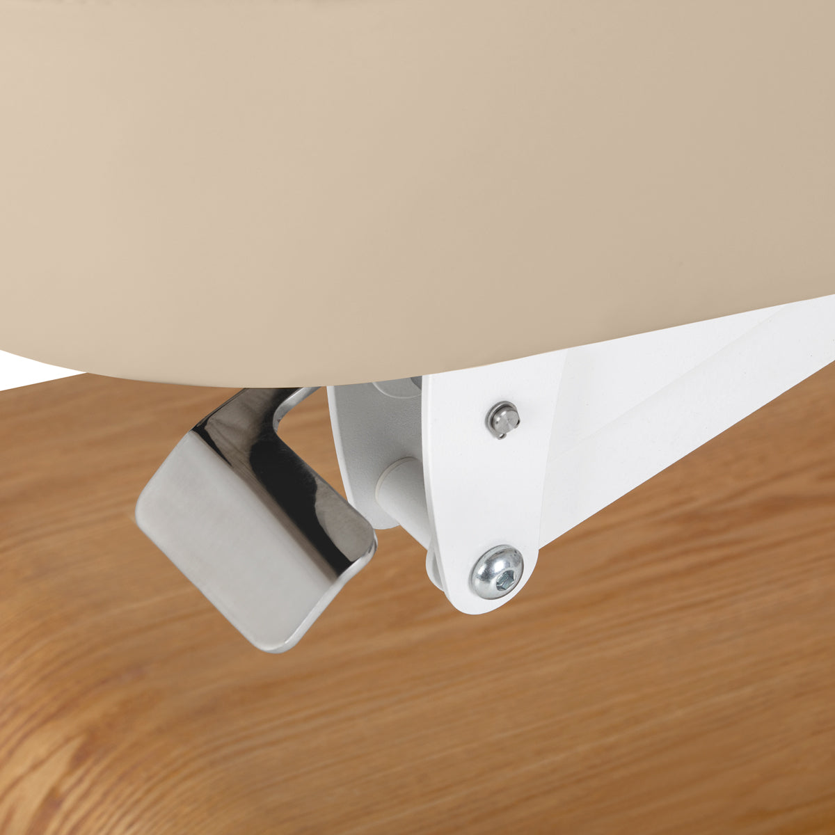 Sillon Relax · beige / marrón claro · mecanismo de ajuste