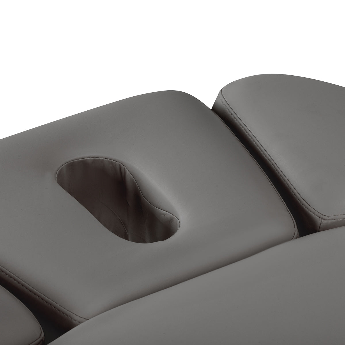 Sillon Relax · gris / marrón claro · abertura facial