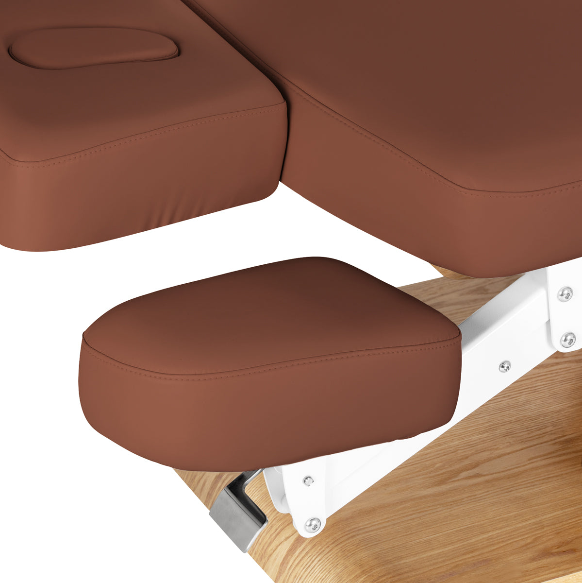 Sillon Relax · marrón / marrón claro · apoyo de brazos y reposacabezas