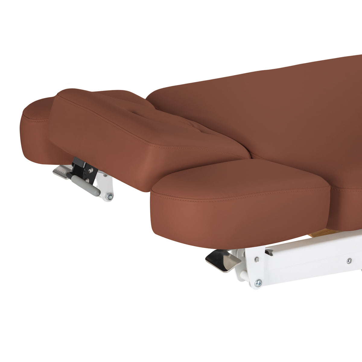Sillon Relax · marrón / marrón claro · reposacabezas y abertura facial