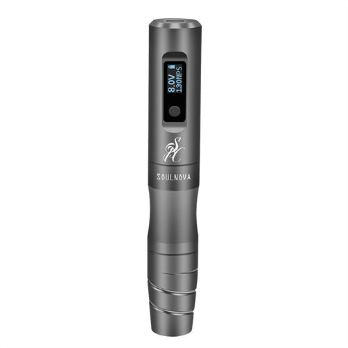 SOULNOVA E2 Mini Wireless PMU Machine Pen 2.5mm Grey - BVShop