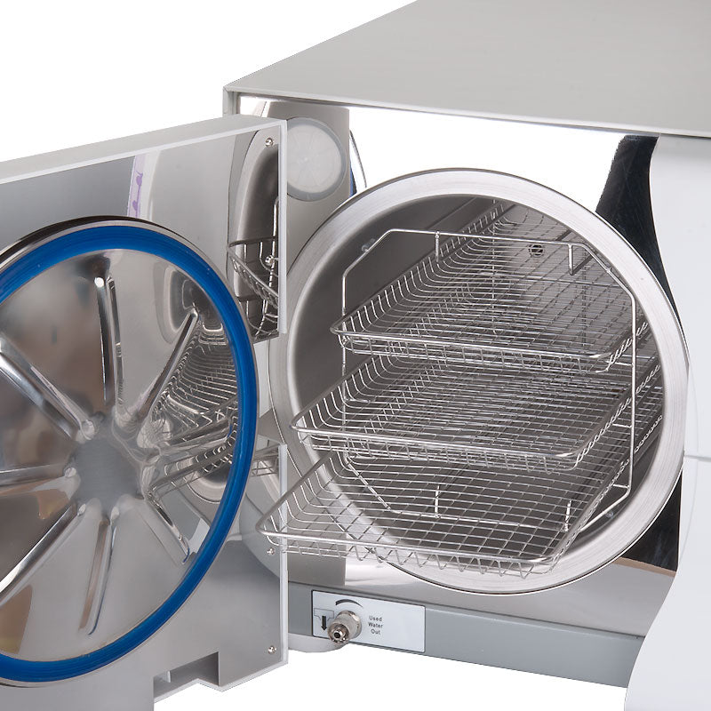 Autoclave medical class B 18L SUN18-II - BVShop