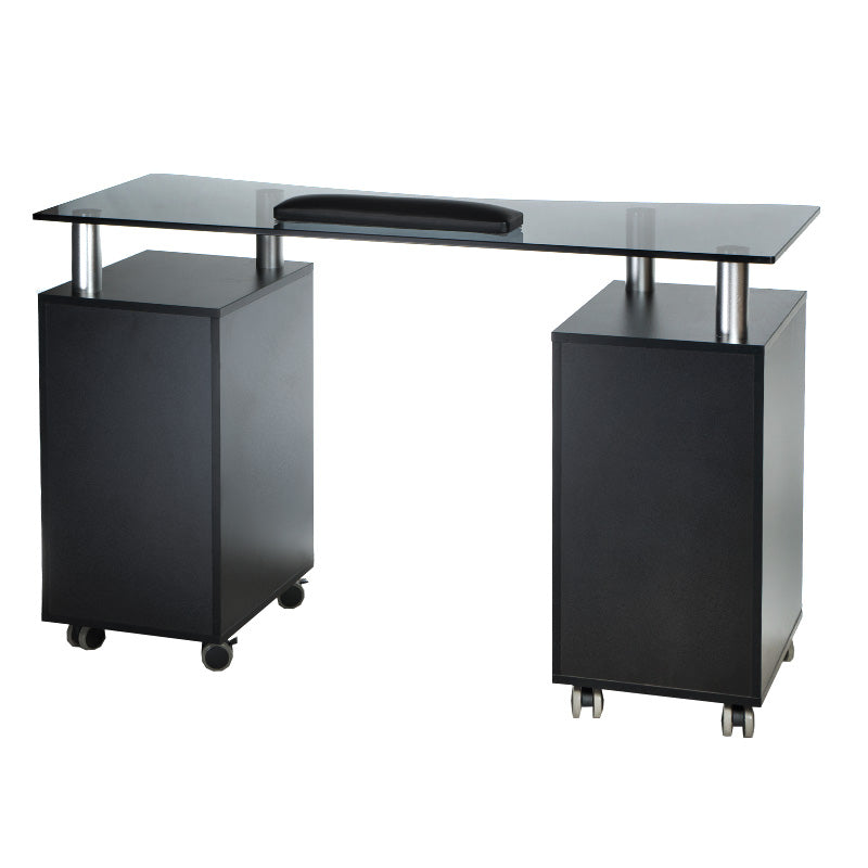 Manicure Table BD-3425-1 BLACK - BVShop