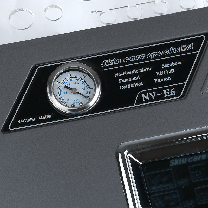 6w1 Micro+Mezo+Peel+Hot-Cold+Lift+Photon BN-E6 - BVShop