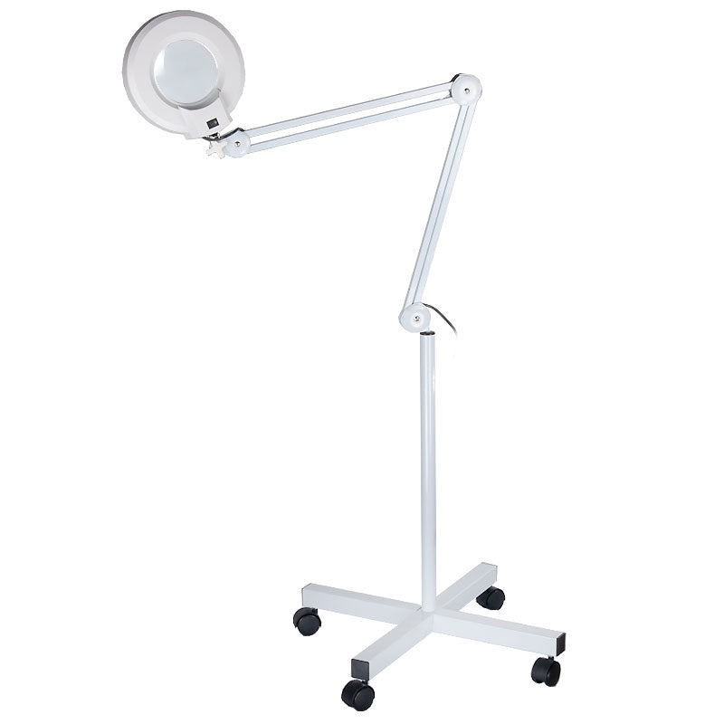 Lampa z lupą (statyw) BN-205 5dpi - BVShop