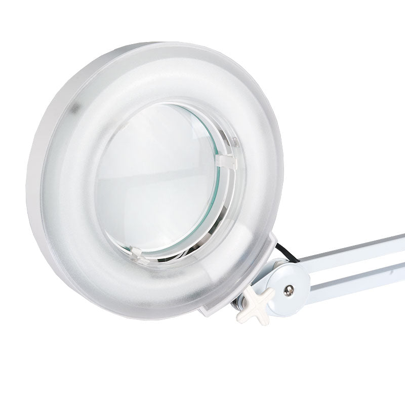 LED Lamp on a Stand with Loupe BSL-06 - BVShop