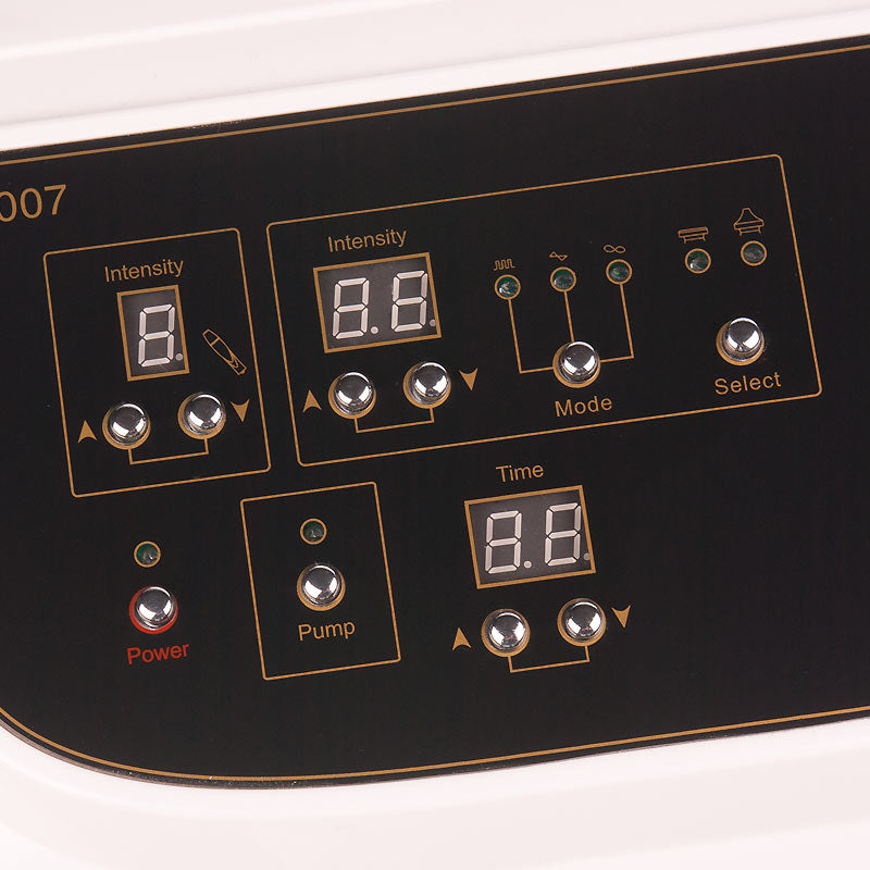 4w1 Darsonval + Sono + Vacum + Spray BR-3396 - BVShop