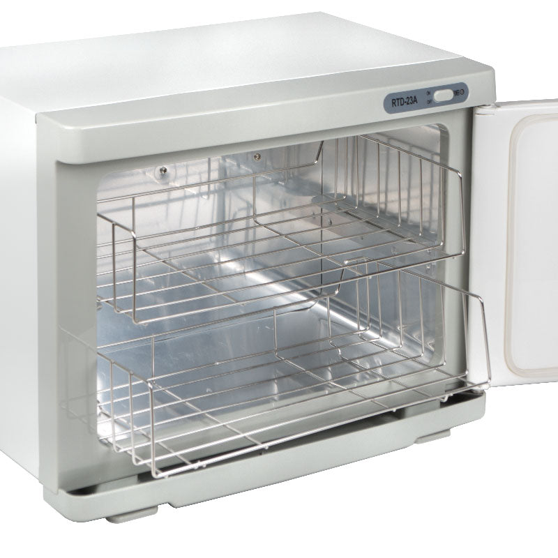 UV Sterilizer + Towel Warmer BN-218 WHITE - BVShop