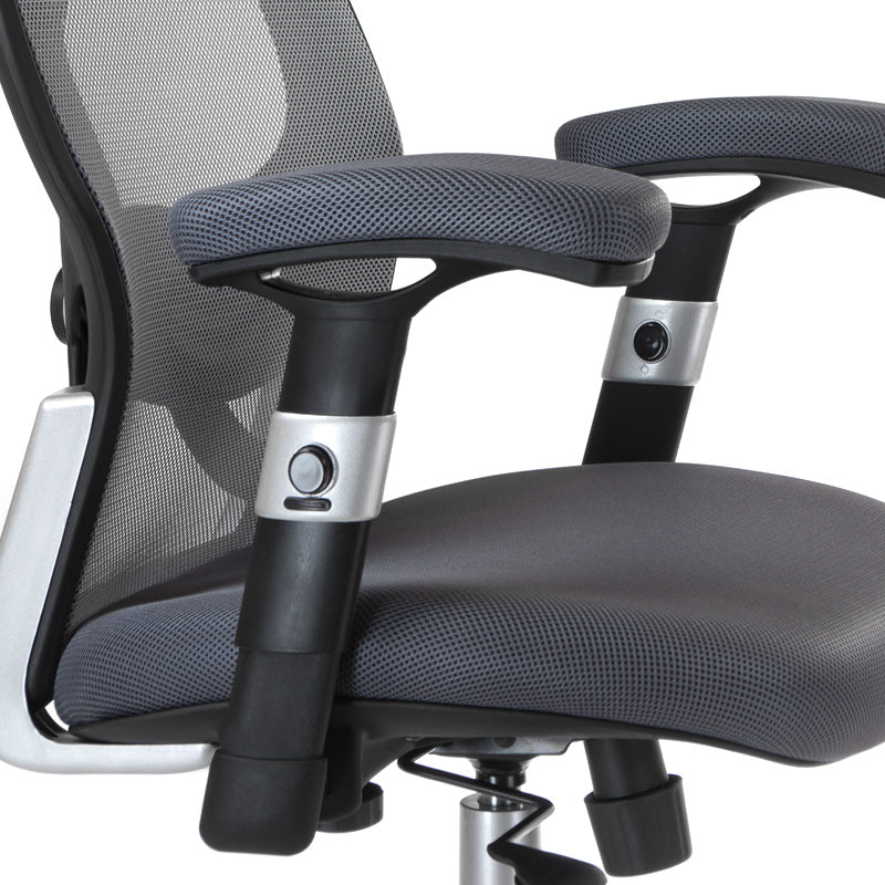 Fotel ergonomiczny CorpoComfort BX-4144 Szary - BVShop