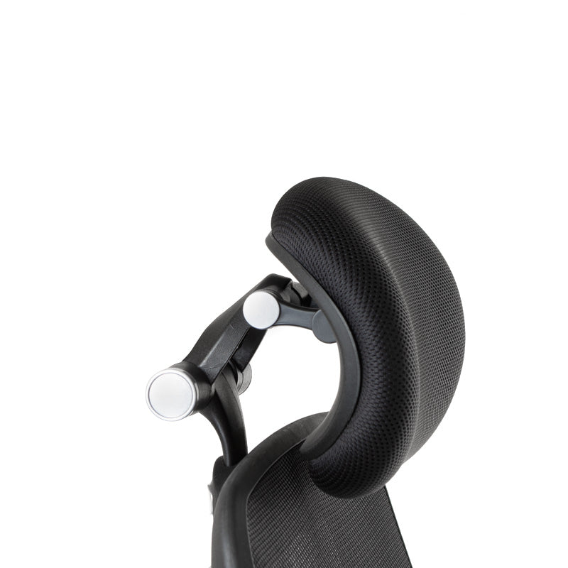 Ergonomic chair CorpoComfort BX-4147 Black - BVShop