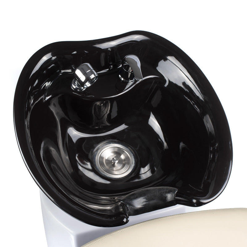 3-Myjnia fryzjerska LIVIO kremowa BH-8012-3