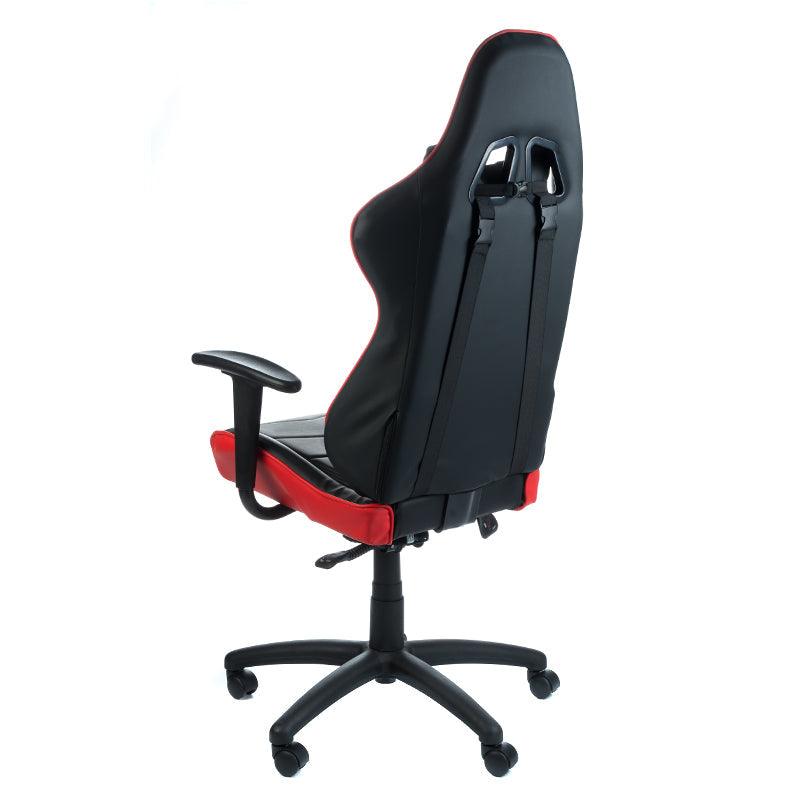 RACER CorpoComfort BX-3700 Red Gaming Chair - BVShop