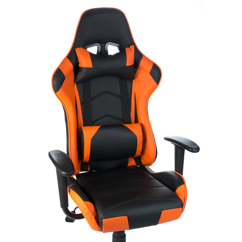 RACER CorpoComfort BX-3700 Orange Gaming Chair - BVShop