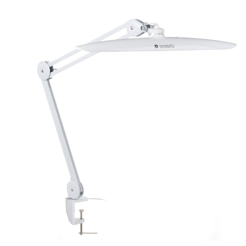 1-Lampa warsztatowa Sonobella BSL-01 LED 24W +CLIP-1