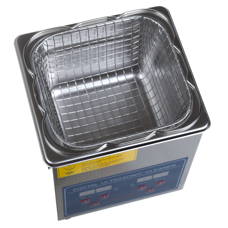Myjka ultradźwiękowa 1,6L BS-UC2 50W - BVShop