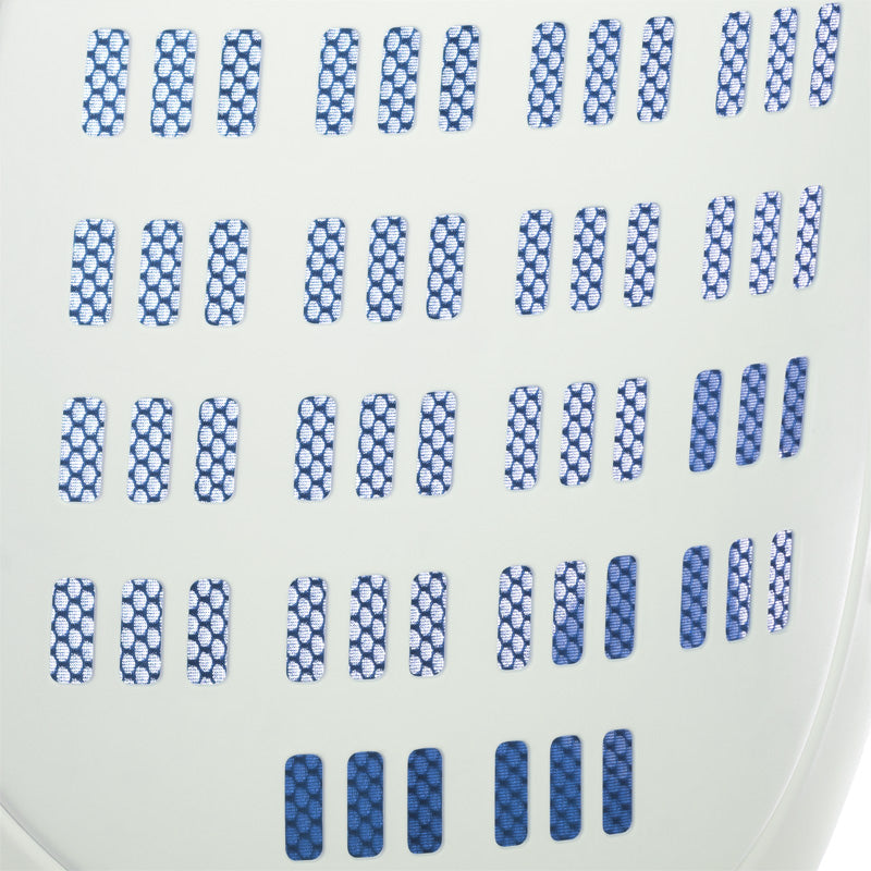 7-Fotel biurowy CorpoComfort BX-4325 Niebieski-7