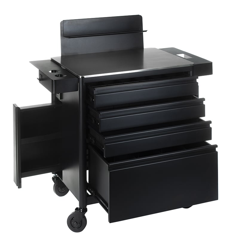 Mobile Work Station Working Table MATTI INKOO - BVShop