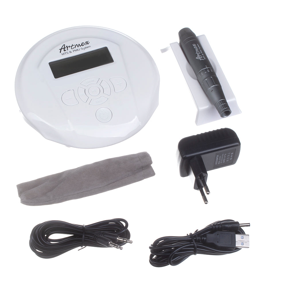 2-Makijaż Permanentny Artmex V6 MTS/PMU-2
