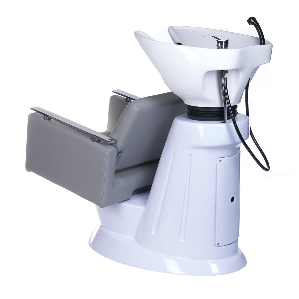 5-Myjnia fryzjerska MILO BH-8025 jasno szara-5