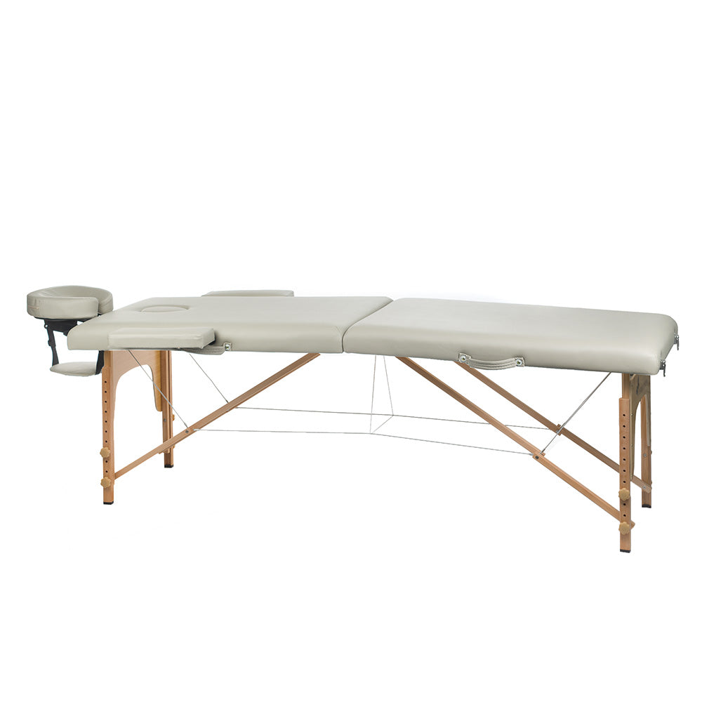 Massage and rehabilitation table BS-523 Gray - BVShop