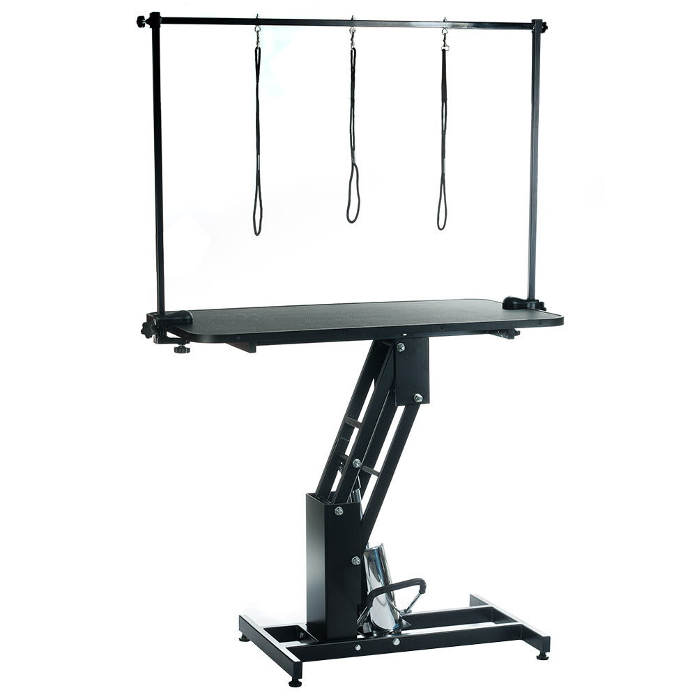 Grooming table hydraulic XL 3 leashes BP-101 - BVShop