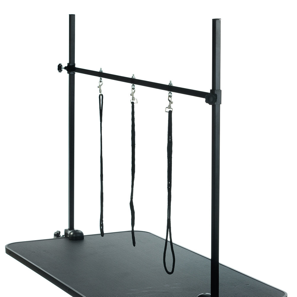 Grooming table hydraulic XL 3 leashes BP-101 - BVShop