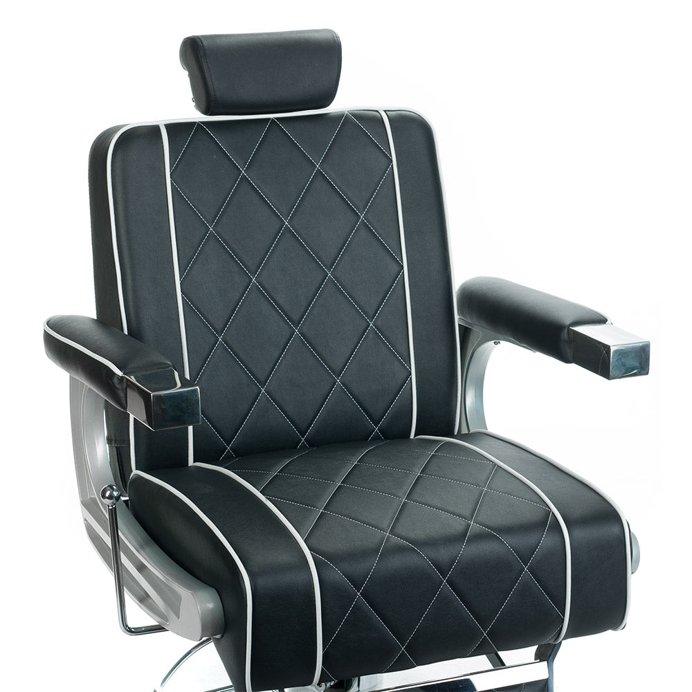 Barber chair ODYS BH-31825M Black - BVShop